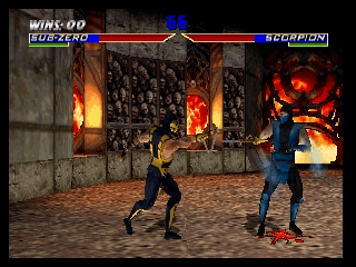 Mortal Kombat 4 - Wikipedia