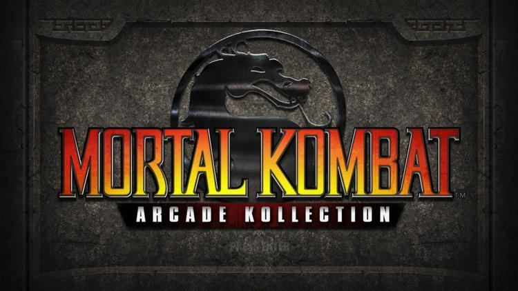 Mortal Kombat Arcade Kollection CSRINRU Steam Underground Community View topic Mortal Kombat
