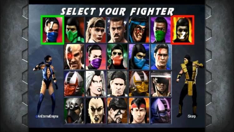 Mortal Kombat Arcade Kollection THIS GAME RULES Mortal Kombat Arcade Kollection YouTube