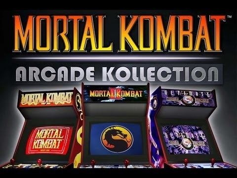 Mortal Kombat Arcade Kollection CGRundertow MORTAL KOMBAT ARCADE KOLLECTION for PlayStation 3 Video