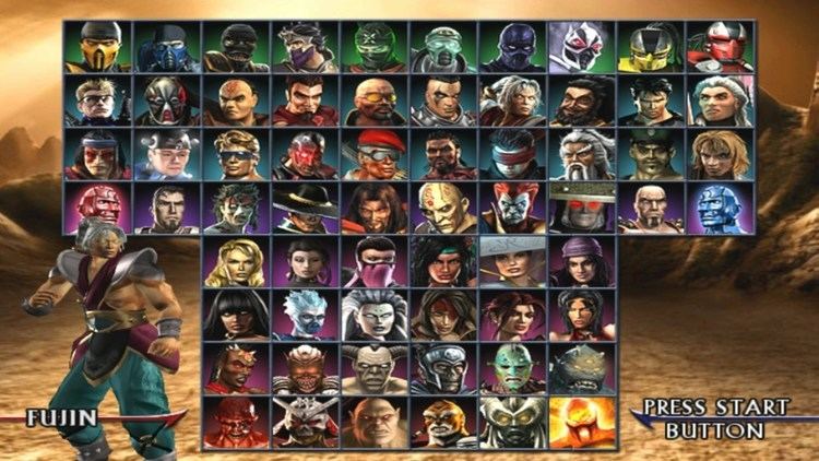 Mortal Kombat: Armageddon Mortal Kombat Armageddon Arcade Playthrough PS2 YouTube