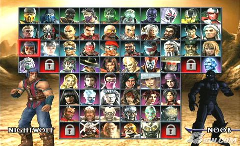 Mortal Kombat: Armageddon Mortal Kombat Armageddon Review IGN