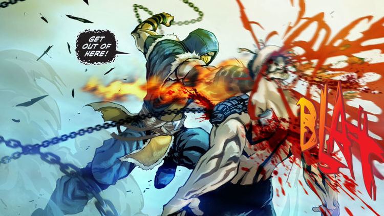 Mortal Kombat (comics) The New Mortal Kombat Comic Isn39t Even Bad in a Good Way