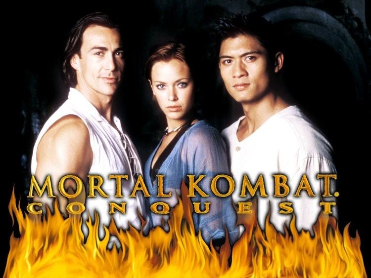 Mortal Kombat: Conquest Mortal Kombat Conquest The Complete Series DVD Review Beyond Media