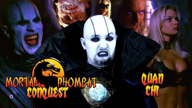 Mortal Kombat: Conquest Mortal Kombat Conquest Quan Chi Ep 9 YouTube