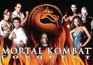 Mortal Kombat: Conquest Mortal Kombat Conquest a Titles amp Air Dates Guide
