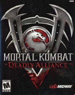 Mortal Kombat: Deadly Alliance Mortal Kombat Deadly Alliance Wikipedia