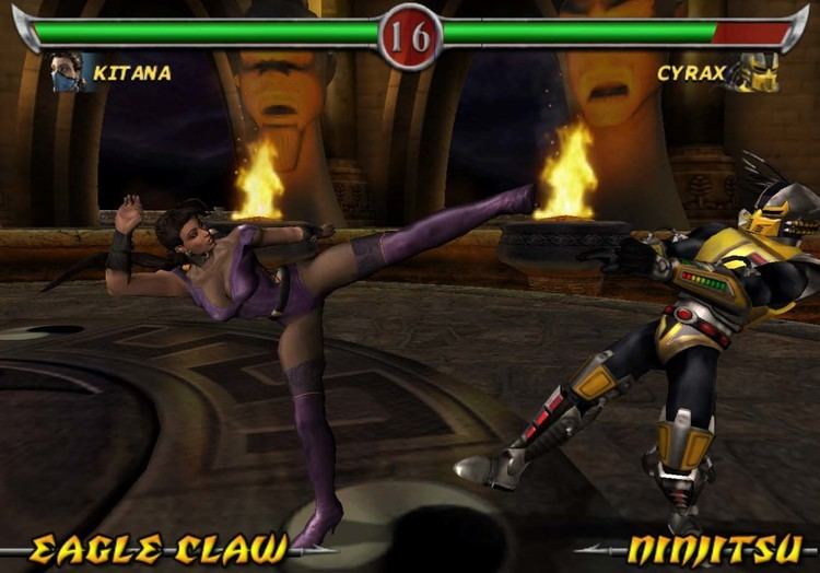 Mortal Kombat: Deadly Alliance Mortal Kombat Deadly Alliance USA ISO lt PS2 ISOs Emuparadise
