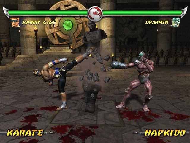 Mortal Kombat: Deadly Alliance Mortal Kombat Deadly Alliance TFG Review