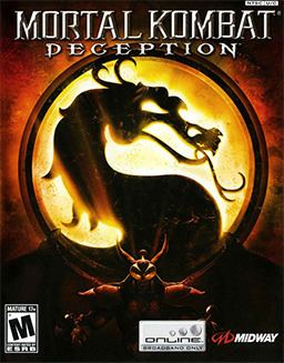 Mortal Kombat: Deception httpsuploadwikimediaorgwikipediaenff2Mor
