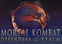 Mortal Kombat: Defenders of the Realm Mortal Kombat Defenders of the Realm Wikipedia