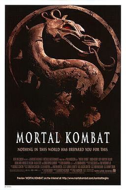 Mortal Kombat (film) Mortal Kombat film Wikipedia