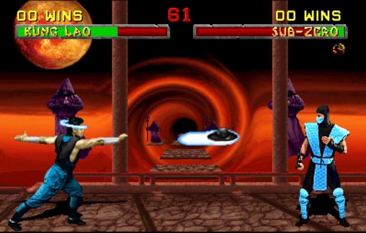 Mortal Kombat II Mortal Kombat 2 TFG Review