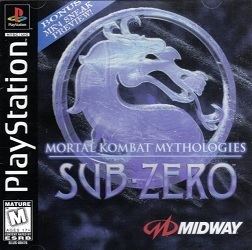 Mortal Kombat Mythologies: Sub-Zero httpsuploadwikimediaorgwikipediaen00bMor