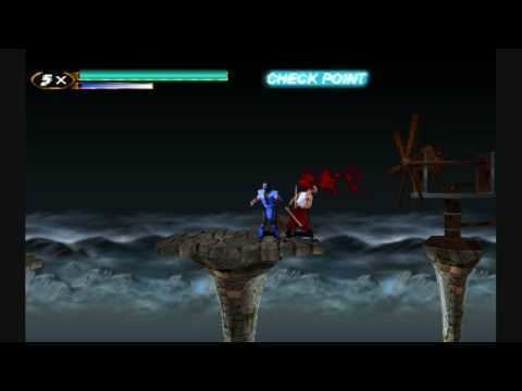Mortal Kombat Mythologies: Sub-Zero Mortal Kombat Mythologies SubZero Level 2 YouTube