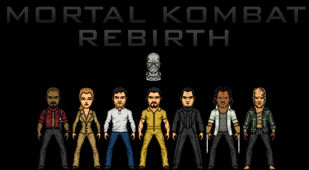 Mortal Kombat: Rebirth Mortal Kombat Rebirth by MicroManED on DeviantArt