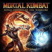 Mortal Kombat: Songs Inspired by the Warriors httpsuploadwikimediaorgwikipediaenthumbd