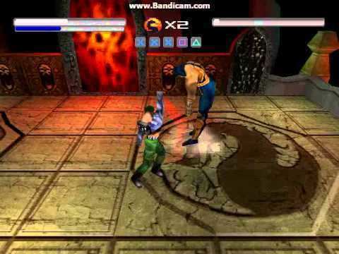 Mortal Kombat: Special Forces Let39s Play Mortal Kombat Special Forces Part 17 Tremor YouTube