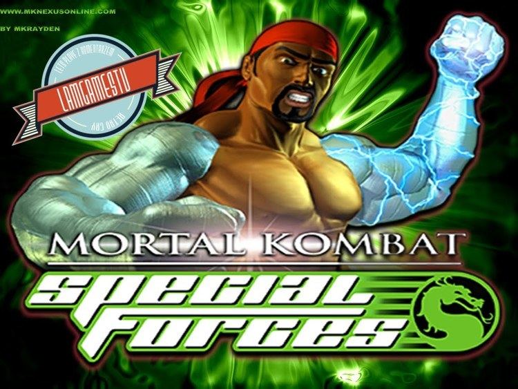Mortal Kombat: Special Forces PSX Mania 24 Mortal Kombat Special Forces YouTube