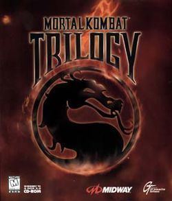 Mortal Kombat Trilogy Mortal Kombat Trilogy Wikipedia