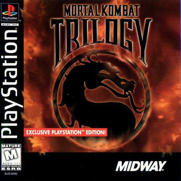 Mortal Kombat Trilogy Play Mortal Kombat Trilogy Sony PlayStation online Play retro