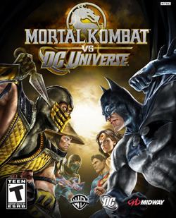 Mortal Kombat vs. DC Universe Mortal Kombat vs DC Universe Wikipedia