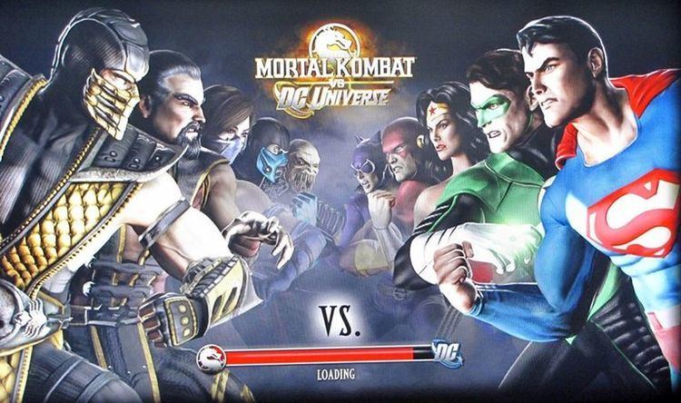 Mortal Kombat vs. DC Universe Mortal Kombat vs DC Universe Cheats and Secrets on the PS3