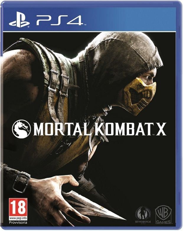 No Xbox 360-Exclusive Character for Mortal Kombat - GameRevolution