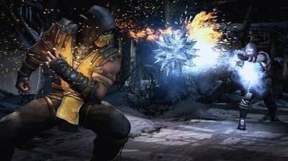 Mortal Kombat 11 Review  New blood - GameRevolution