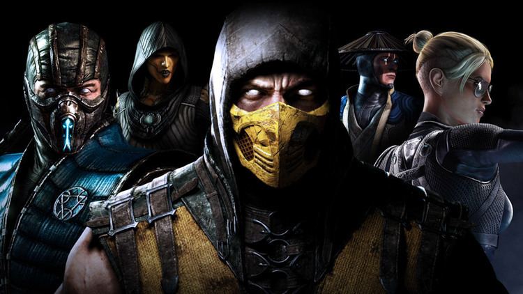 Mortal Kombat X Mortal Kombat X Review IGN