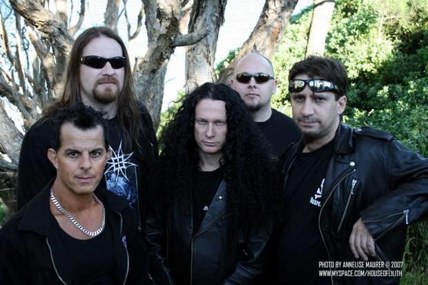 Mortal Sin (band) MORTAL SIN Announce Album Details The Gauntlet Heavy Metal News