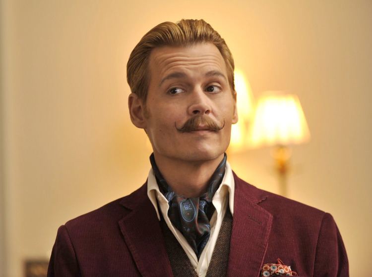 Mortdecai What the Hell Is Mortdecai Vulture