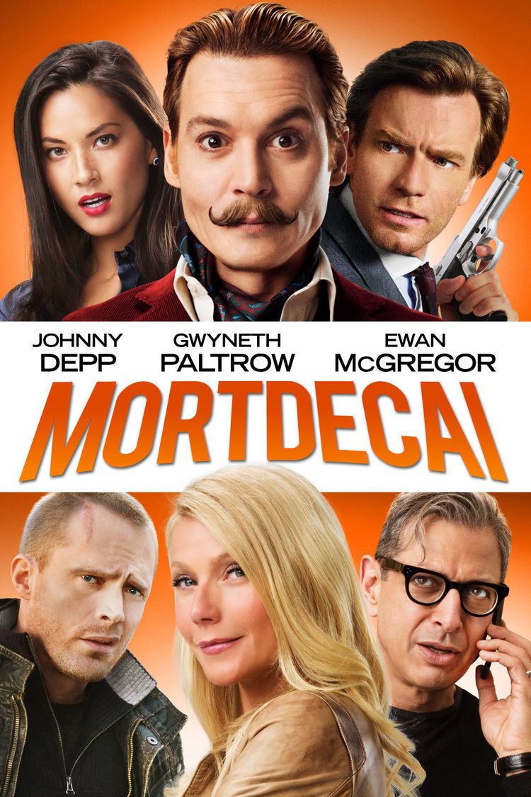 Mortdecai Mortdecai Film TV Tropes