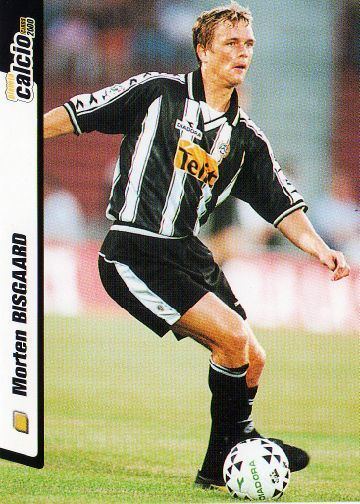 Morten Bisgaard UDINESE Morten Bisgaard 261 Planeta CALCIO 2000 Italian