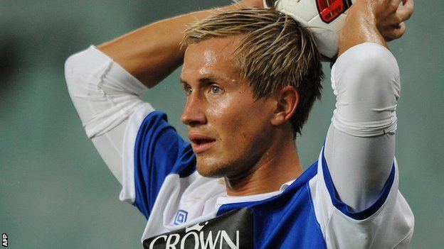 Morten Gamst Pedersen BBC Sport Blackburn Rovers Morten Gamst Pedersen told