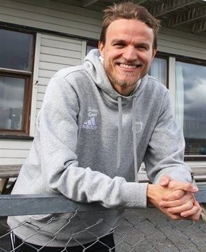 Morten Giæver Morten Giver klar for Moss FK Nyheter om Alaget Moss Fotballklubb