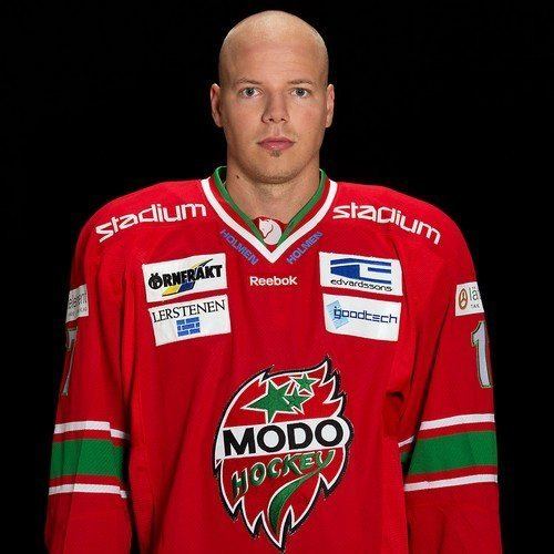 Morten Madsen Morten Madsen Modo Hockey SHL SvenskaFanscom