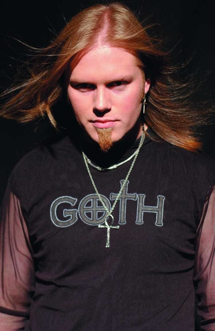 Morten Veland Melodic And Symphonic Black Metal Morten Mortemia