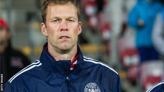 Morten Wieghorst BBC Sport Morten Wieghorst appointed to Swansea City role