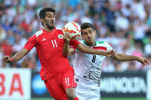 Morteza Pouraliganji IR Iran v Bahrain 2015 Asian Cup Pictures Zimbio