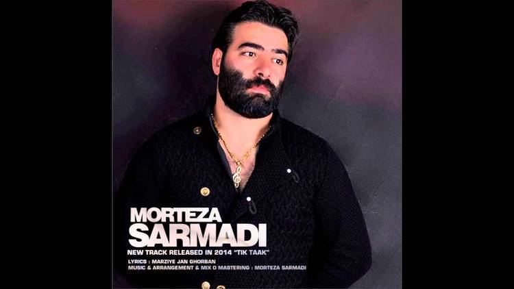 Morteza Sarmadi Morteza Sarmadi Tik Tak New Song 2014 YouTube