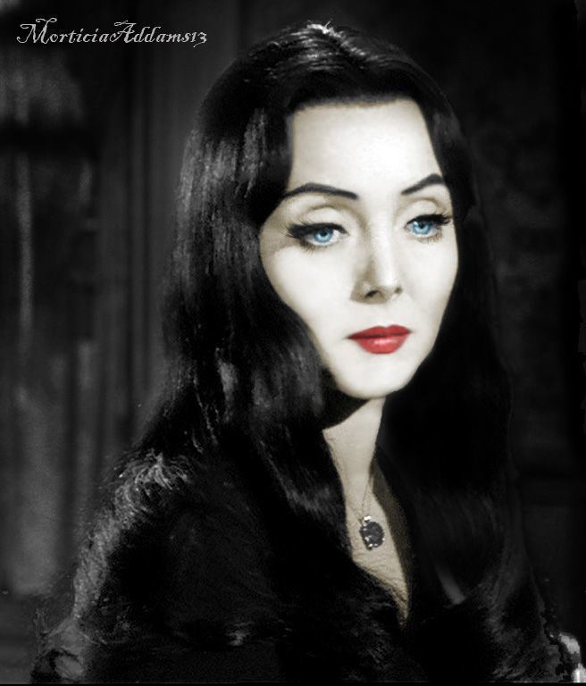 Morticia Addams 1000 ideas about Morticia Addams Makeup on Pinterest Cat eye