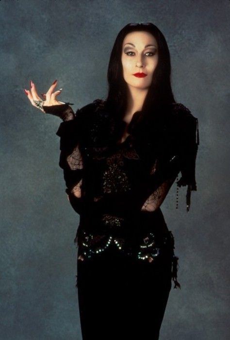 Morticia Addams 1000 images about The Addams family on Pinterest Christina