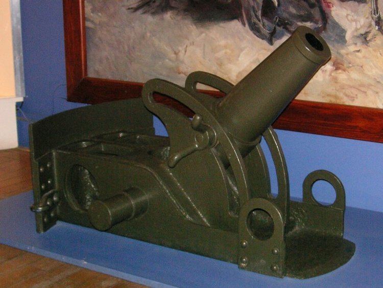 Mortier de 58 mm type 2