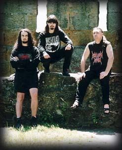 Mortification (band) Mortification html Biography and Band Info at The Gauntlet