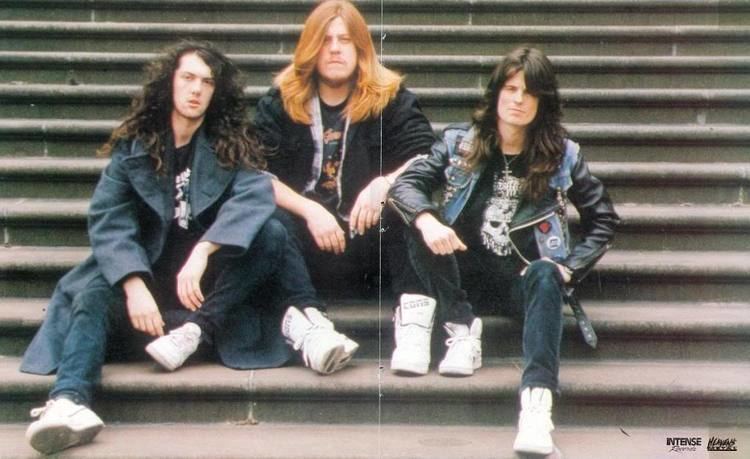 Mortification (band) August 28 1992 Mortification realeased quotScrolls of the Megilloth