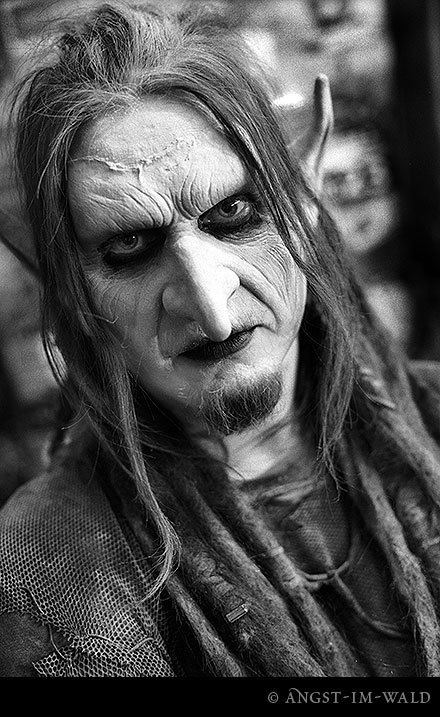 Mortiis Mortiis pictures Live 2004 angstimwald photography