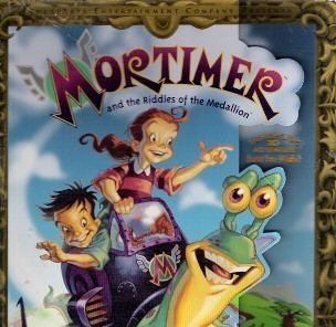Mortimer and the Riddles of the Medallion Amazoncom Mortimer and the Riddles of the Medallion Software