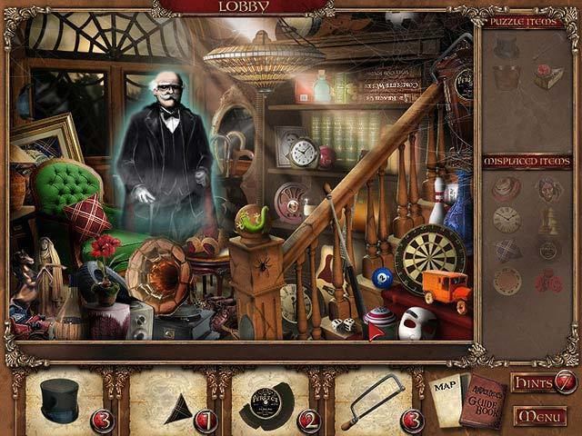 Mortimer Beckett Mortimer Beckett and the Secrets of Spooky Manor gt iPad iPhone