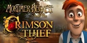 Mortimer Beckett Mortimer Beckett and the Crimson Thief GameHouse